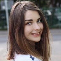Арина Бердникова