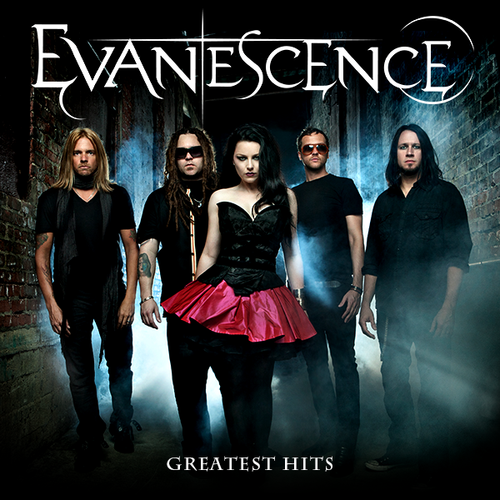 Evanescence-Greatest Hits