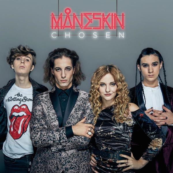 Maneskin (Måneskin)-Chosen [EP]