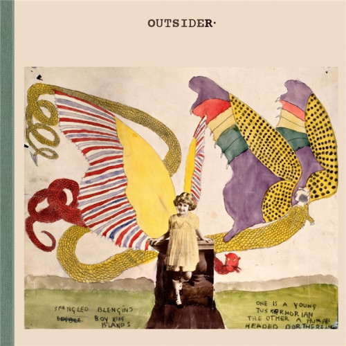 Philippe Cohen Solal & Mike Lindsay-Outsider
