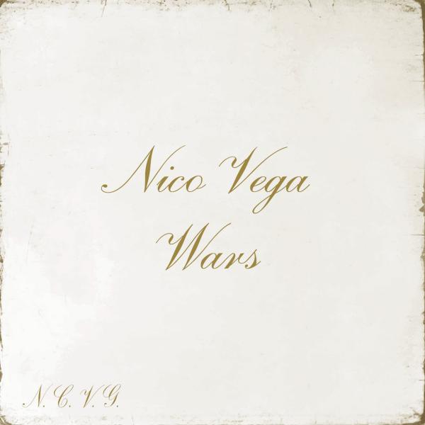 Nico Vega-Wars [EP]