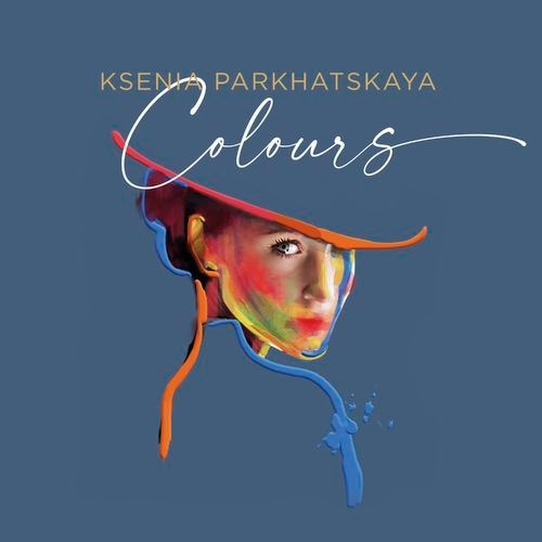 Ксения Пархатская-Colours